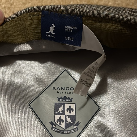 Kangol hat - Picture 3 of 4